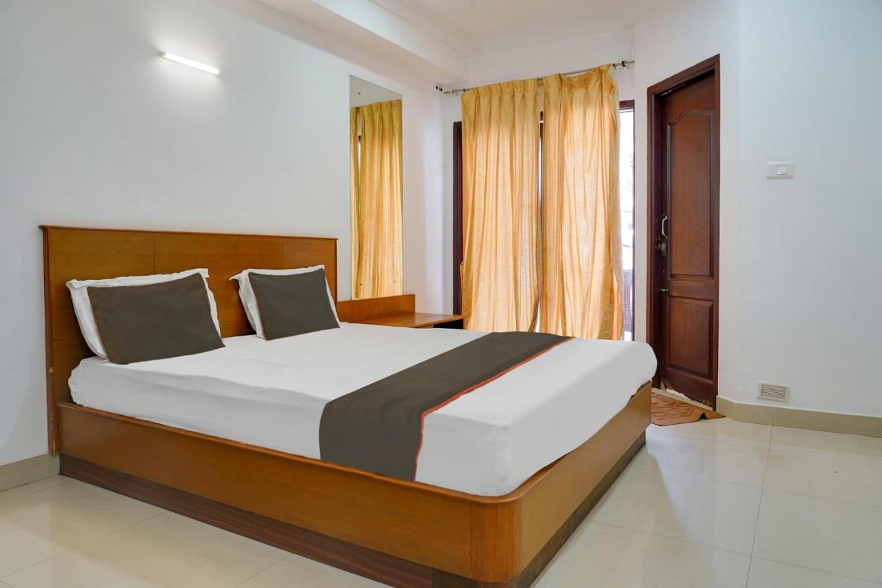 Collection O Coastal Grand Kurunji Meredian Otel Kodaikanal Dış mekan fotoğraf