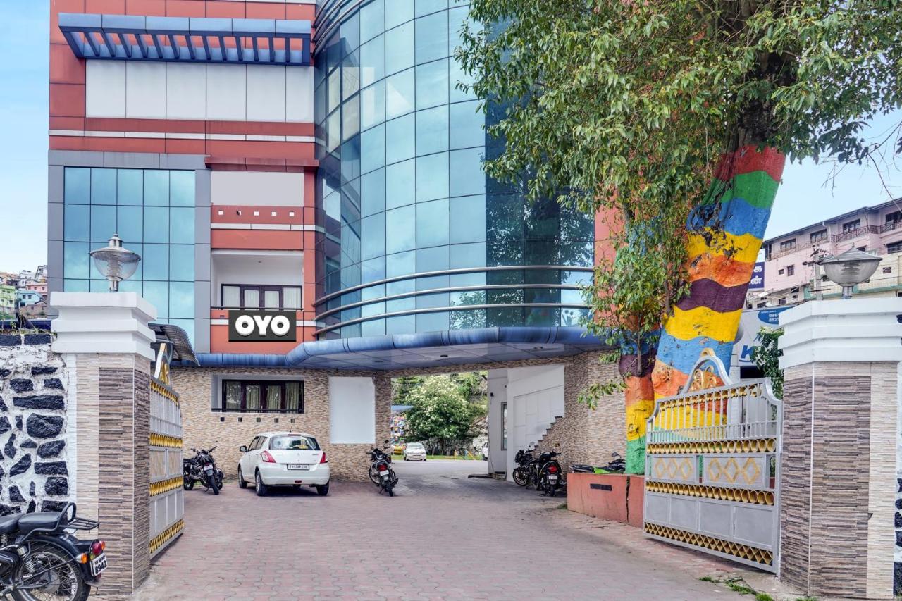 Collection O Coastal Grand Kurunji Meredian Otel Kodaikanal Dış mekan fotoğraf
