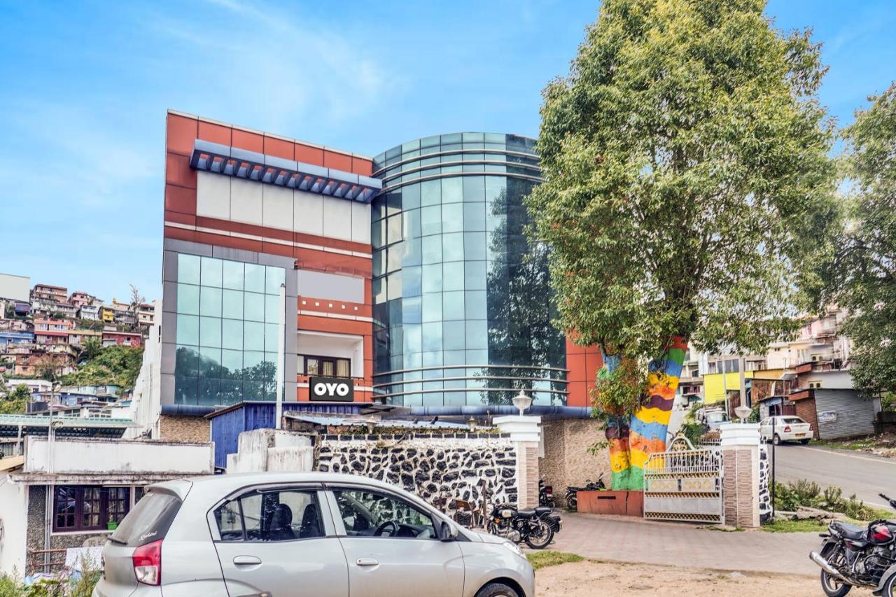 Collection O Coastal Grand Kurunji Meredian Otel Kodaikanal Dış mekan fotoğraf