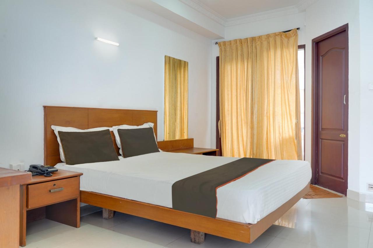 Collection O Coastal Grand Kurunji Meredian Otel Kodaikanal Dış mekan fotoğraf