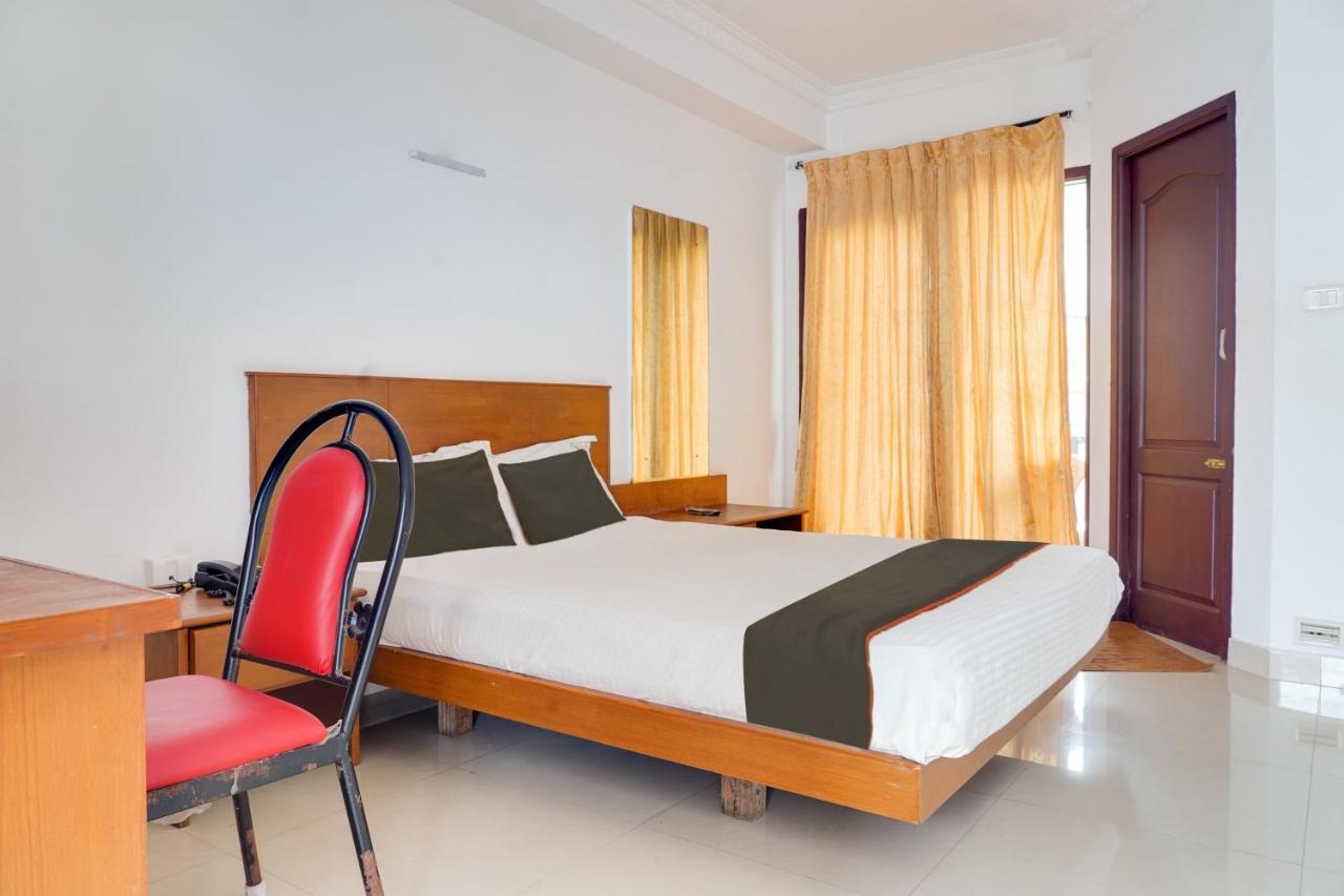 Collection O Coastal Grand Kurunji Meredian Otel Kodaikanal Dış mekan fotoğraf