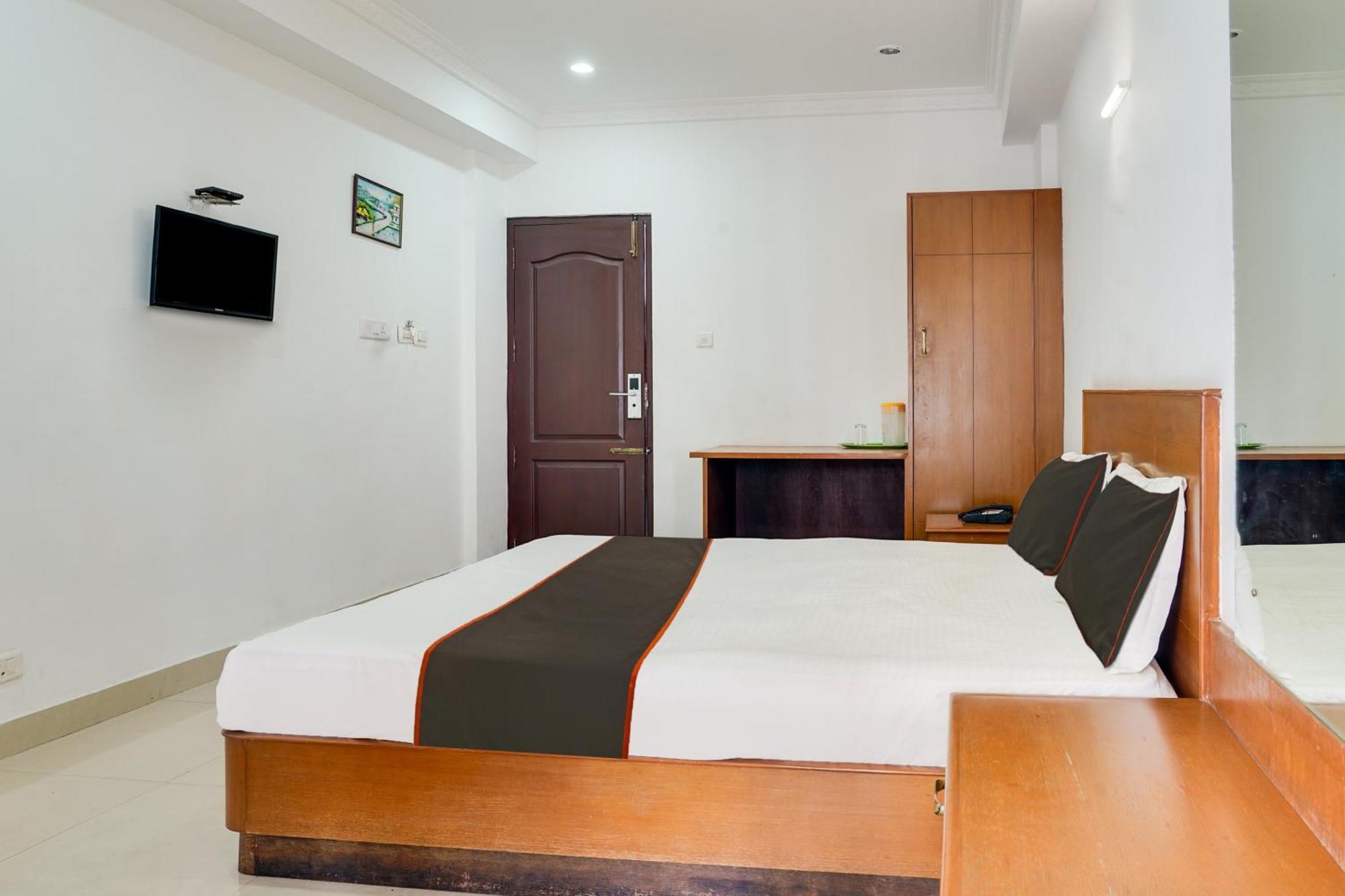 Collection O Coastal Grand Kurunji Meredian Otel Kodaikanal Dış mekan fotoğraf