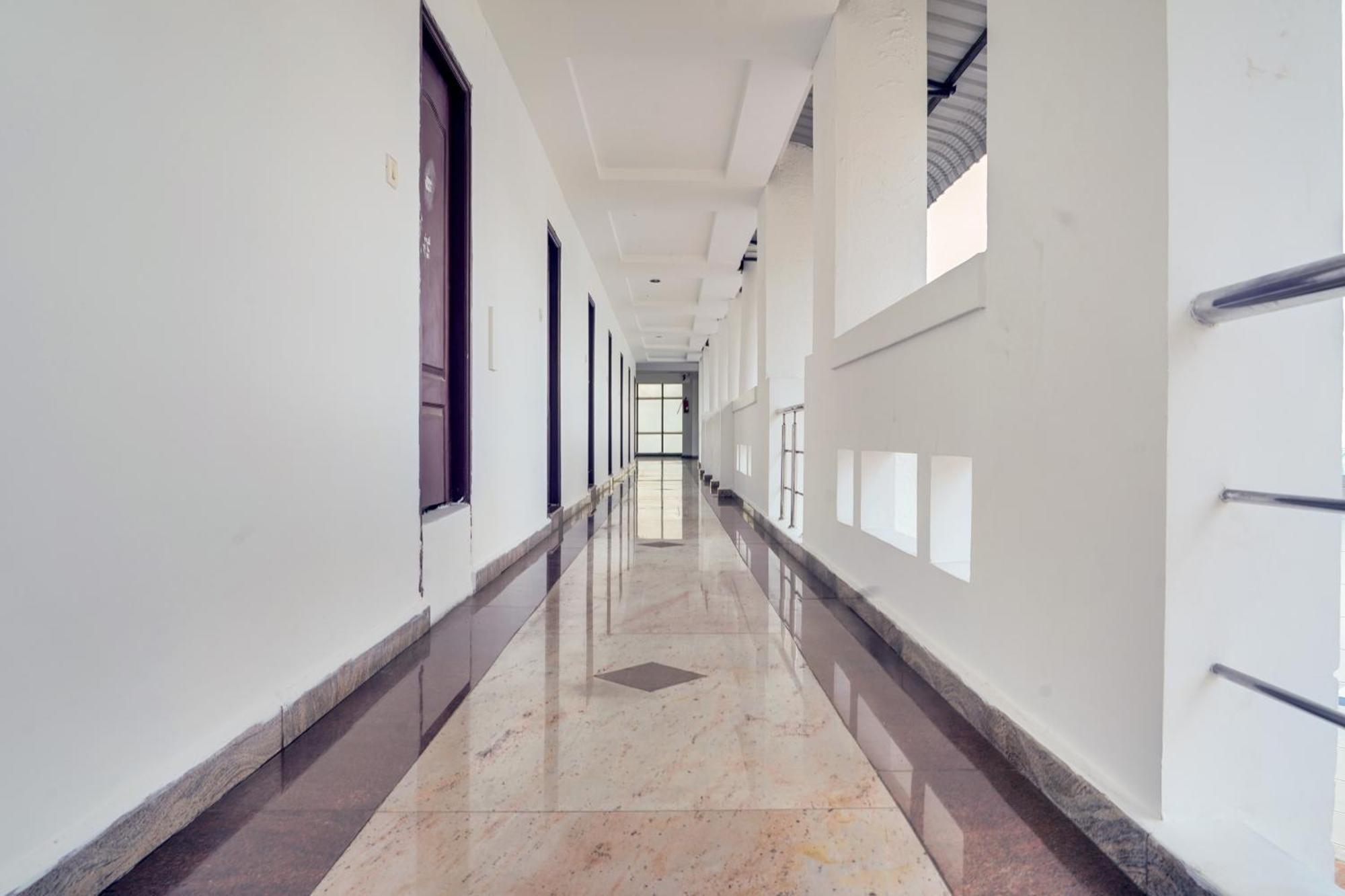 Collection O Coastal Grand Kurunji Meredian Otel Kodaikanal Dış mekan fotoğraf