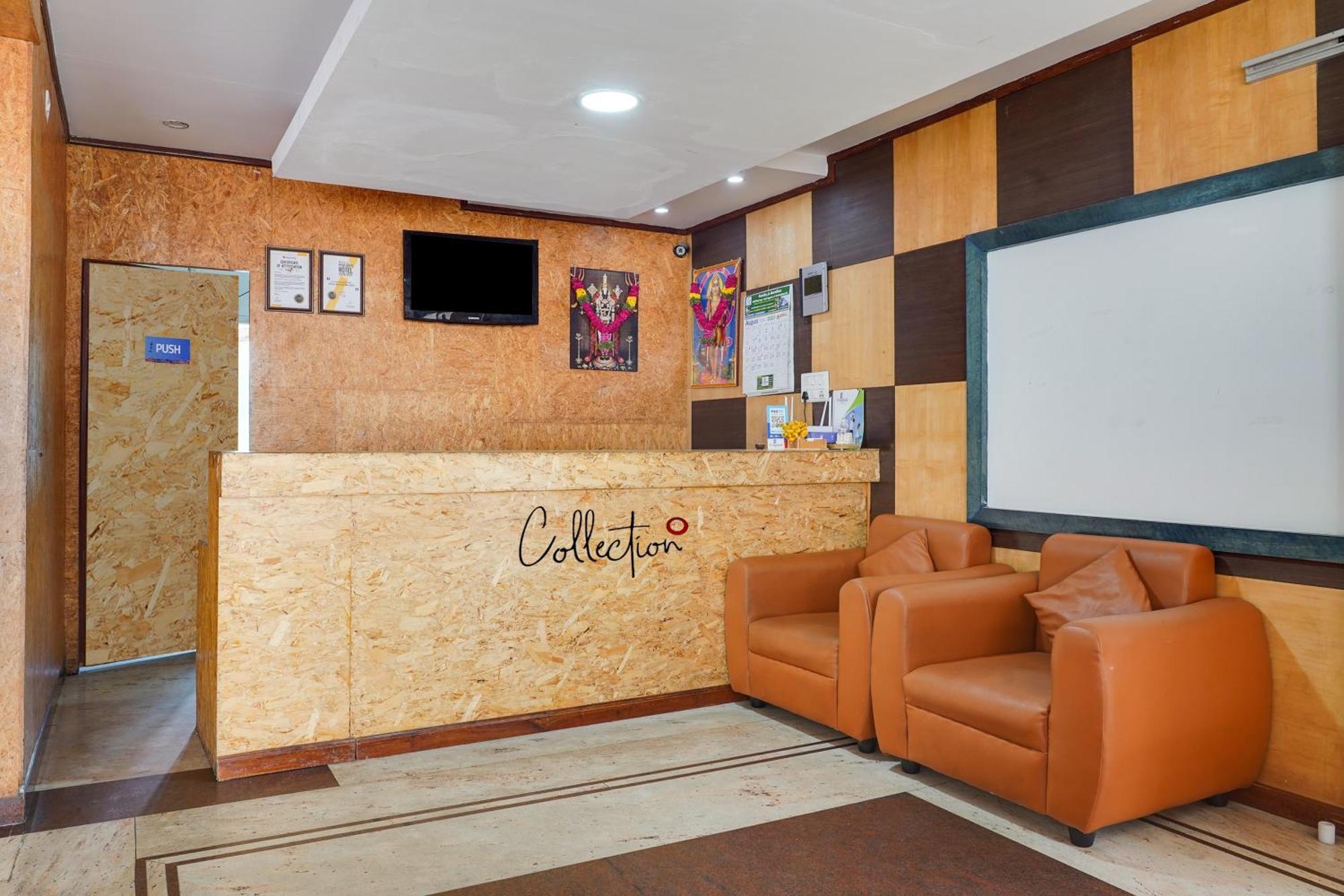 Collection O Coastal Grand Kurunji Meredian Otel Kodaikanal Dış mekan fotoğraf