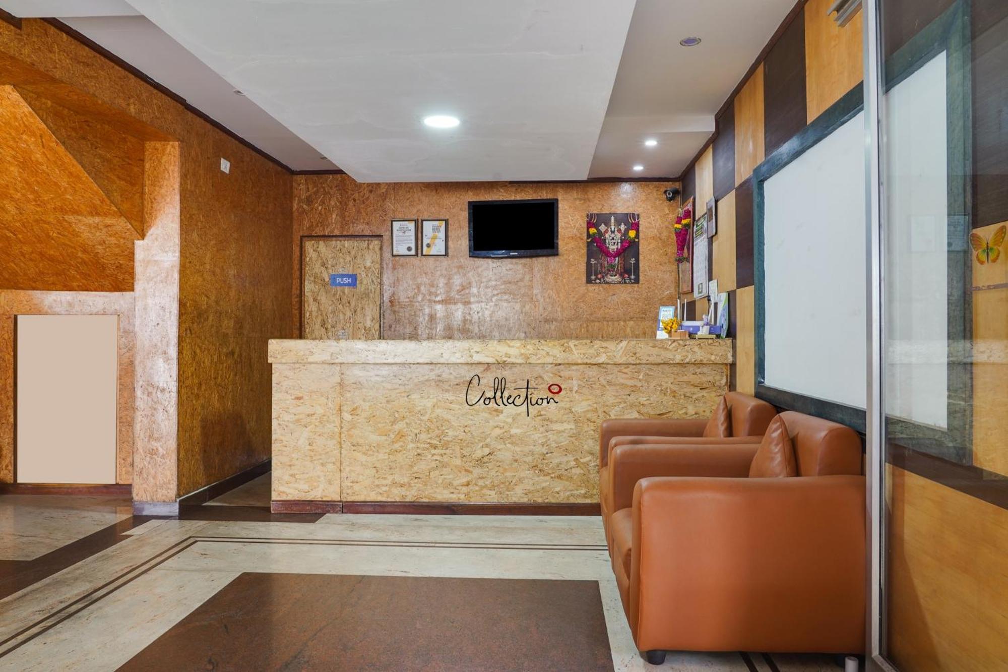 Collection O Coastal Grand Kurunji Meredian Otel Kodaikanal Dış mekan fotoğraf