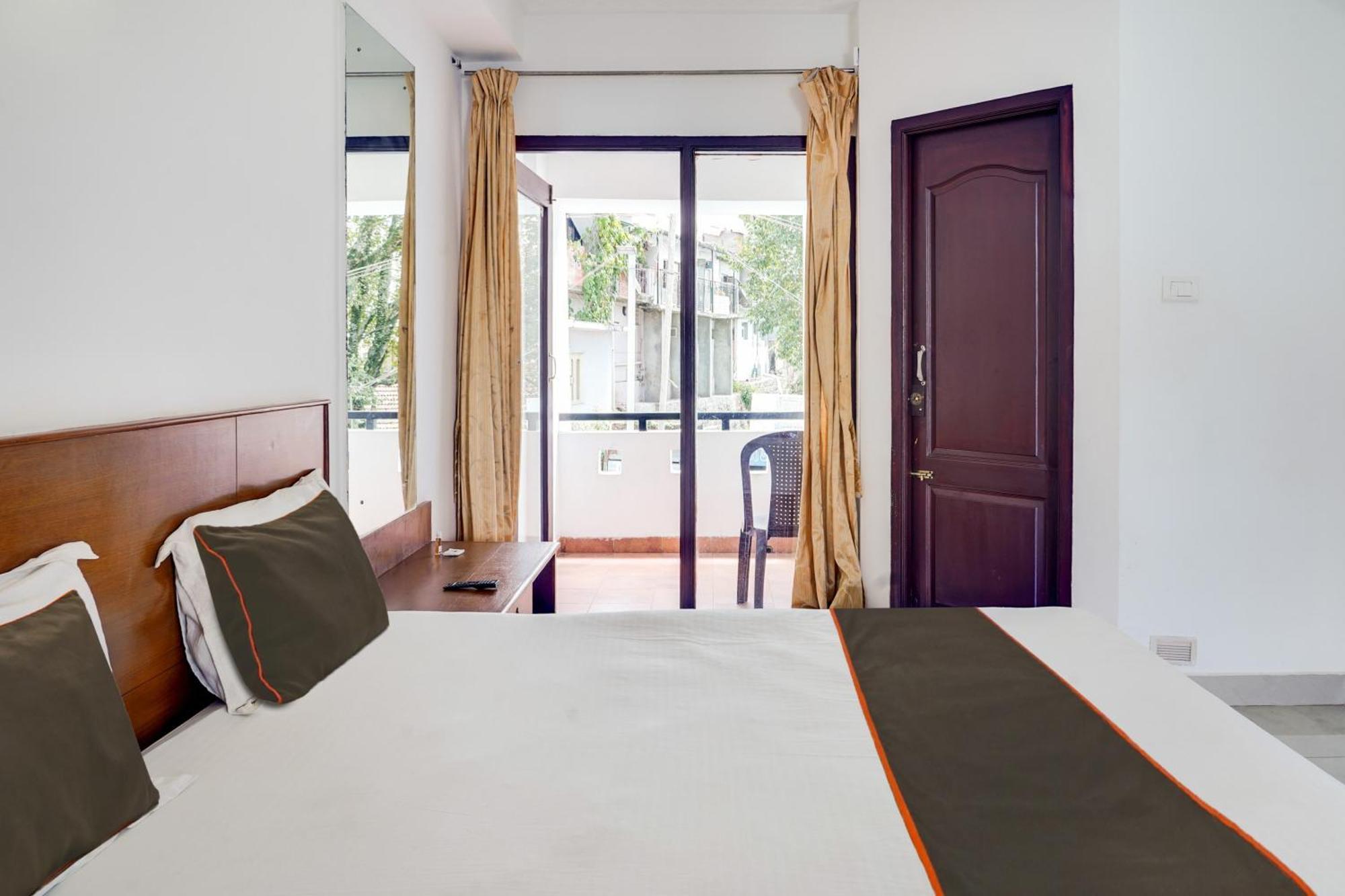 Collection O Coastal Grand Kurunji Meredian Otel Kodaikanal Dış mekan fotoğraf