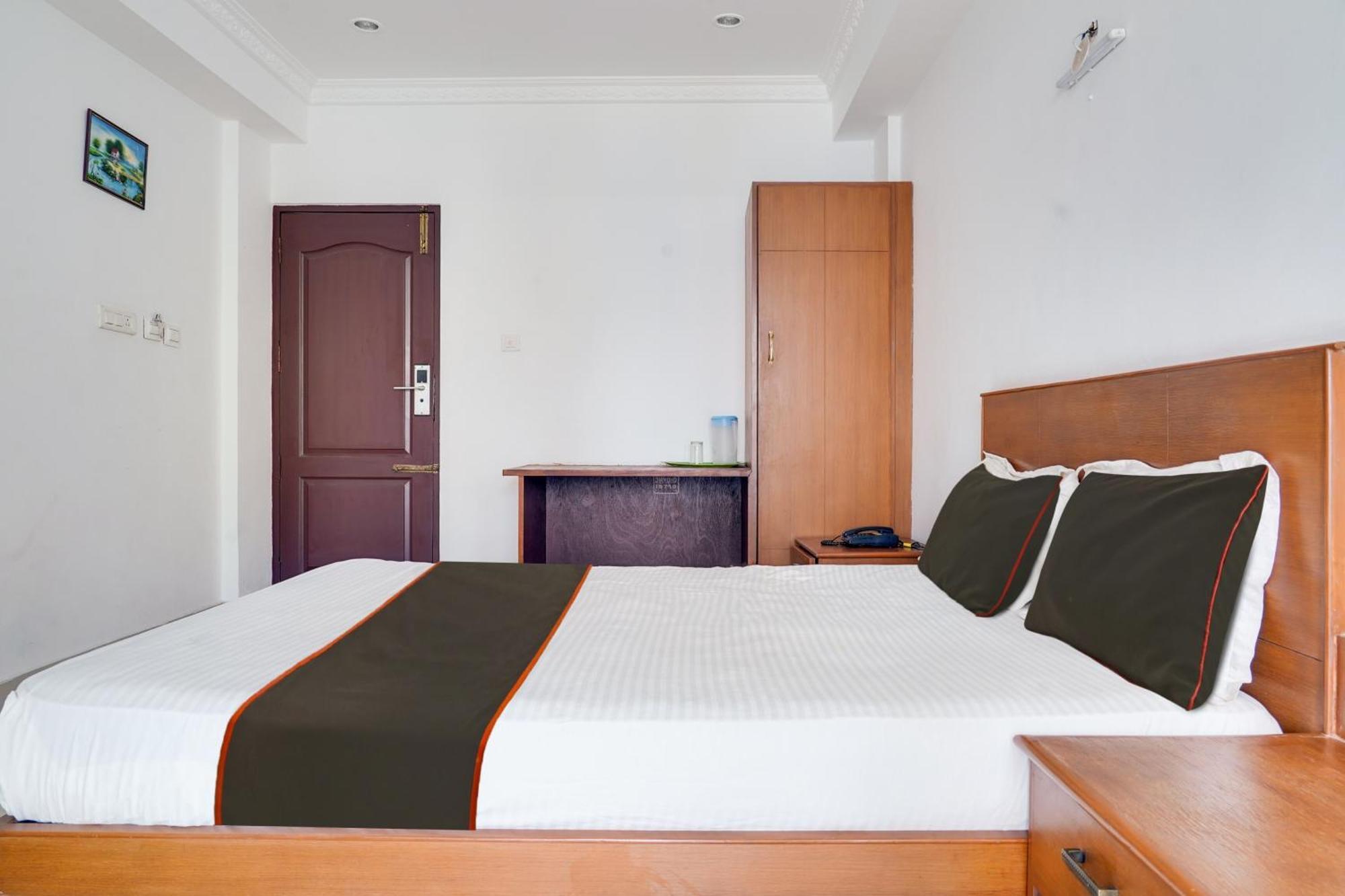 Collection O Coastal Grand Kurunji Meredian Otel Kodaikanal Dış mekan fotoğraf