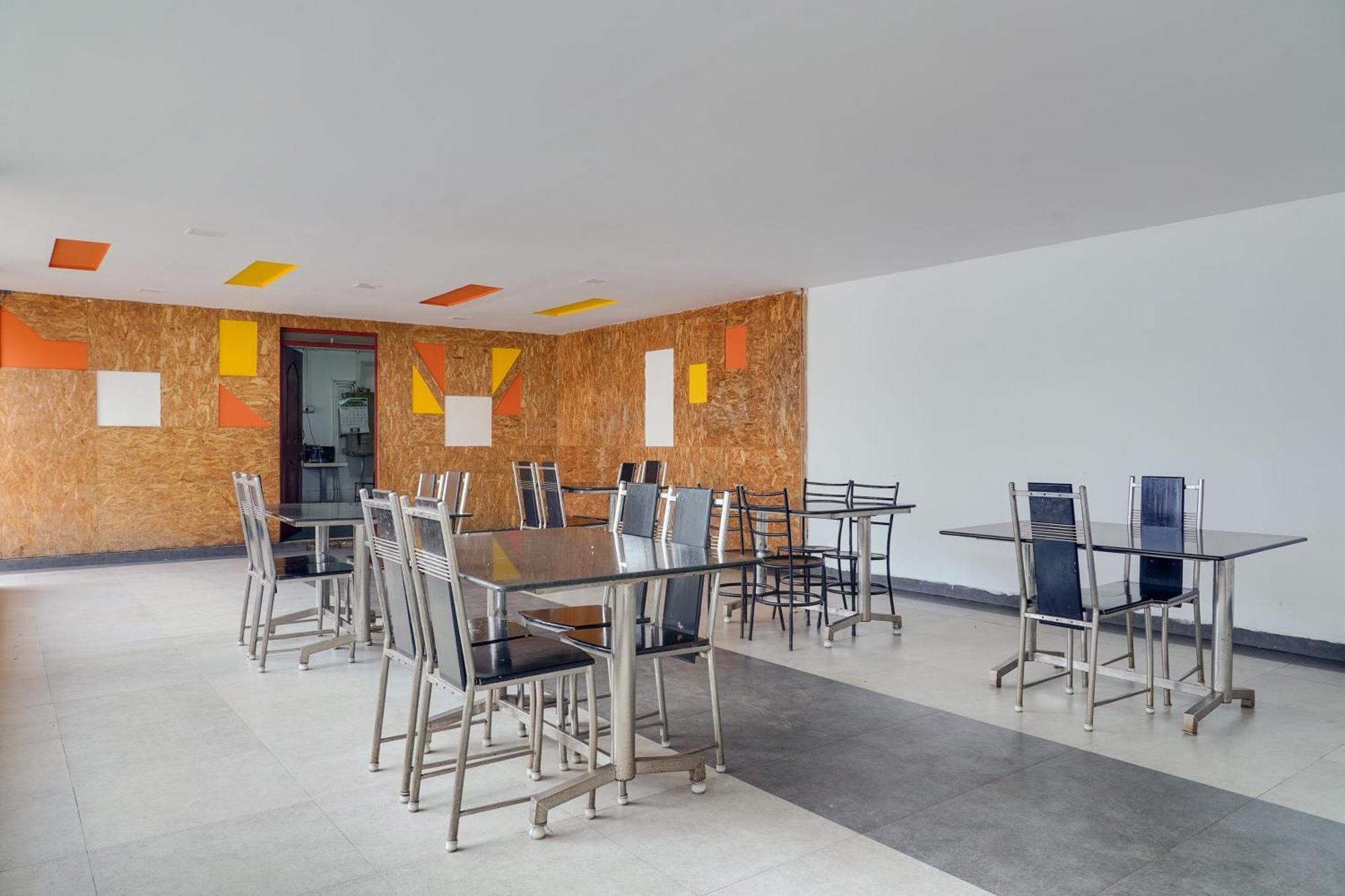 Collection O Coastal Grand Kurunji Meredian Otel Kodaikanal Dış mekan fotoğraf