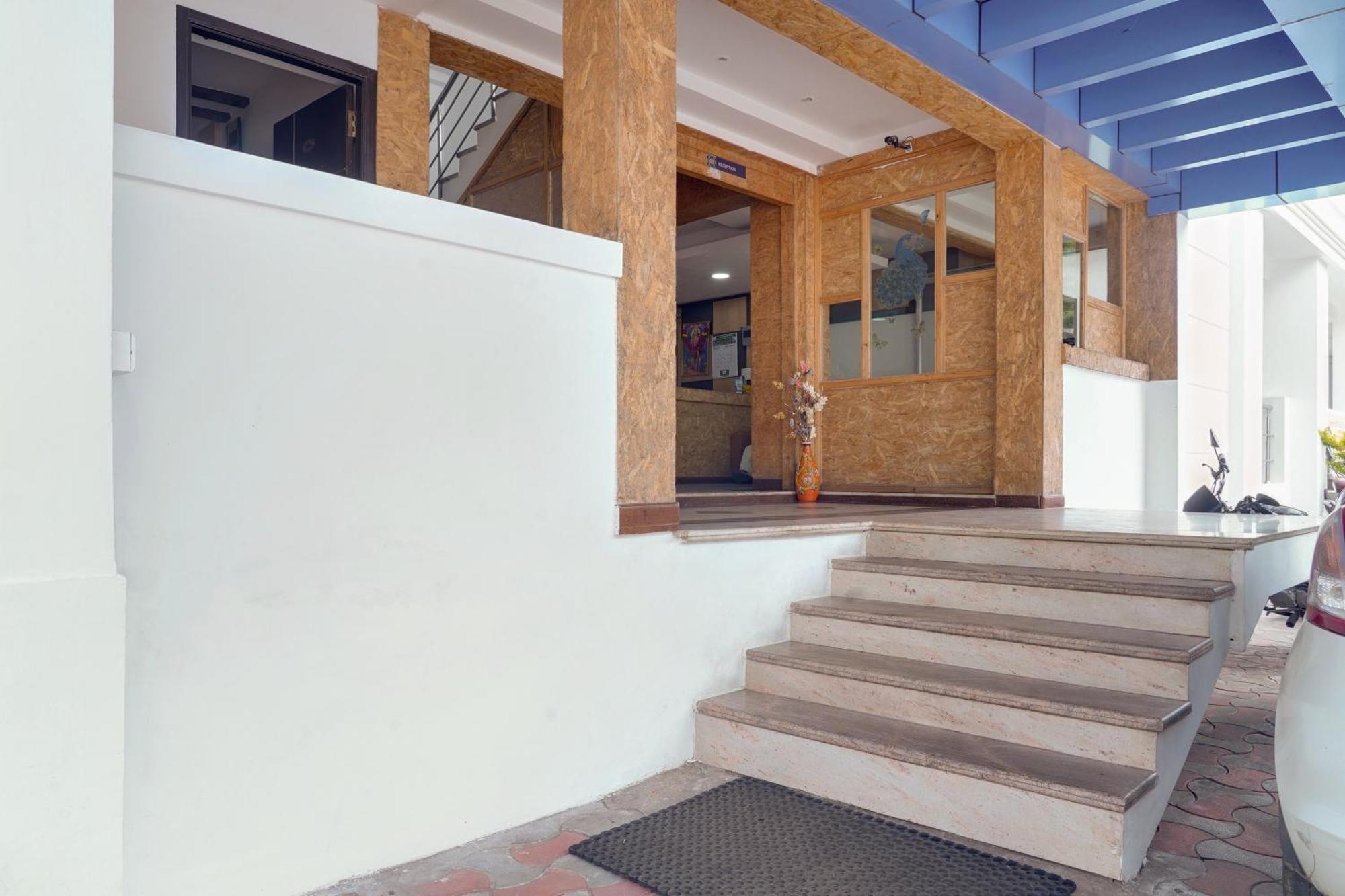 Collection O Coastal Grand Kurunji Meredian Otel Kodaikanal Dış mekan fotoğraf