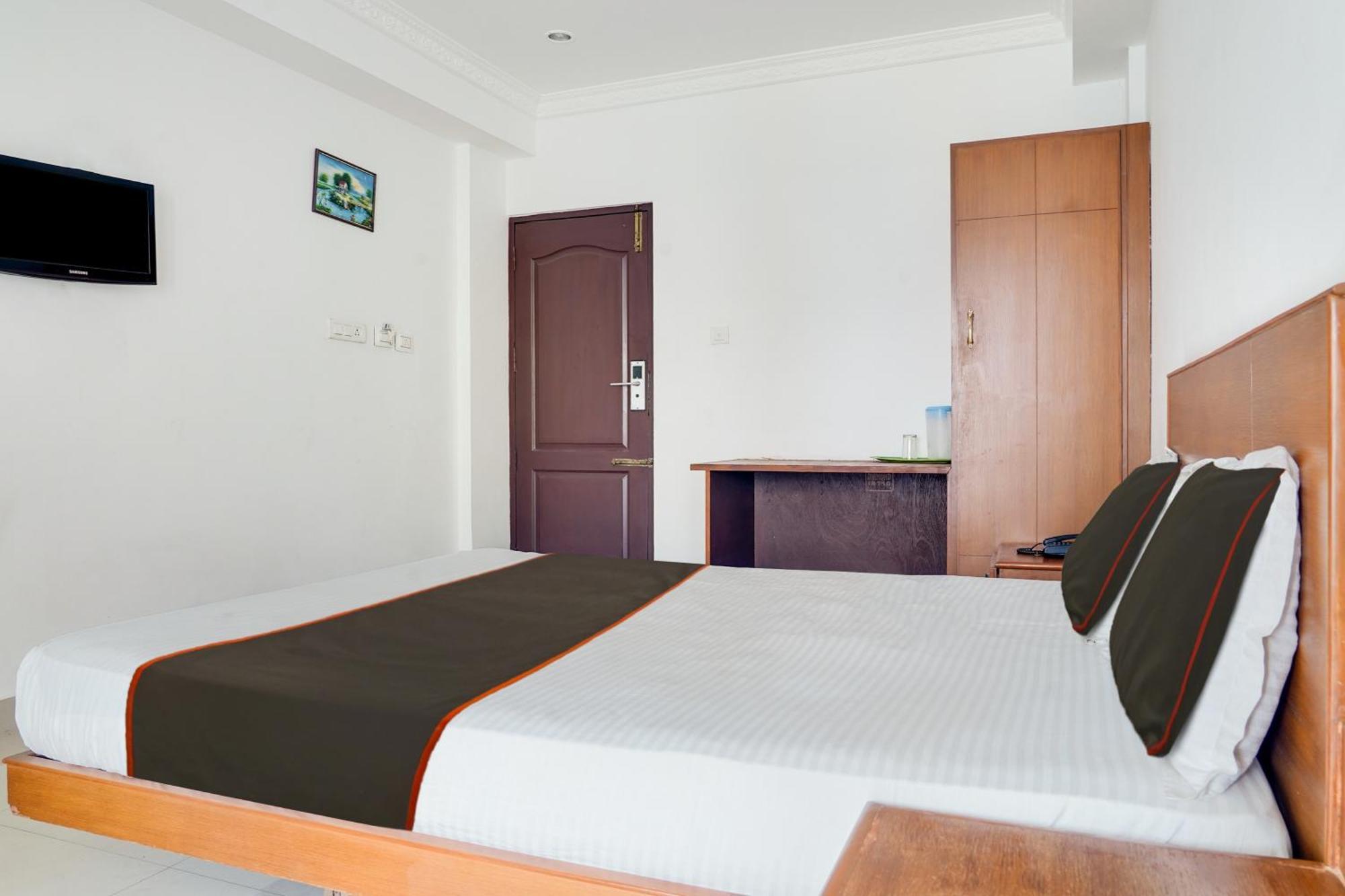 Collection O Coastal Grand Kurunji Meredian Otel Kodaikanal Dış mekan fotoğraf