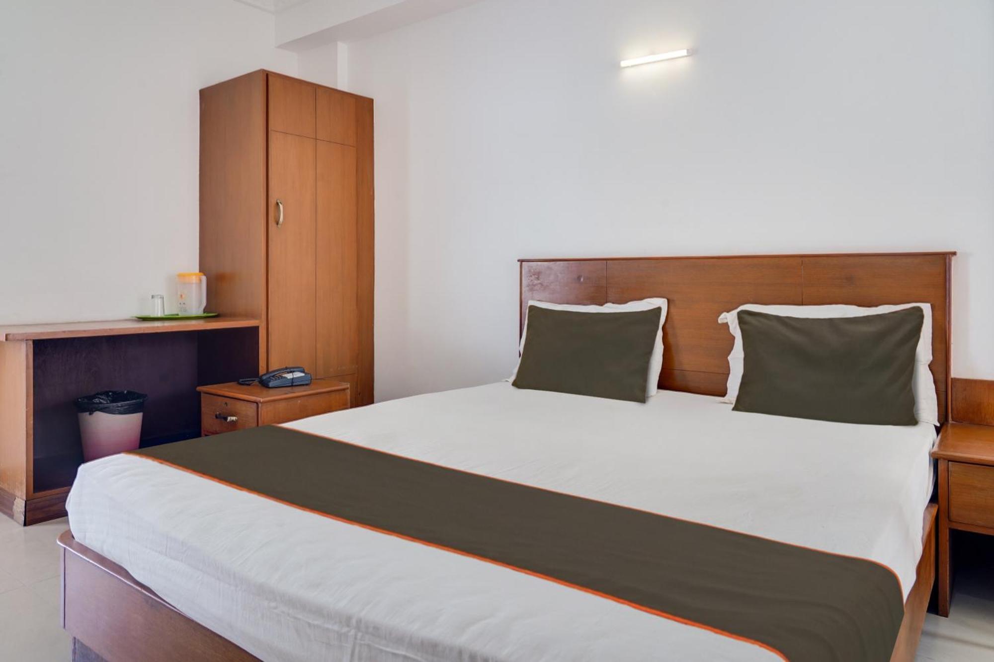 Collection O Coastal Grand Kurunji Meredian Otel Kodaikanal Dış mekan fotoğraf