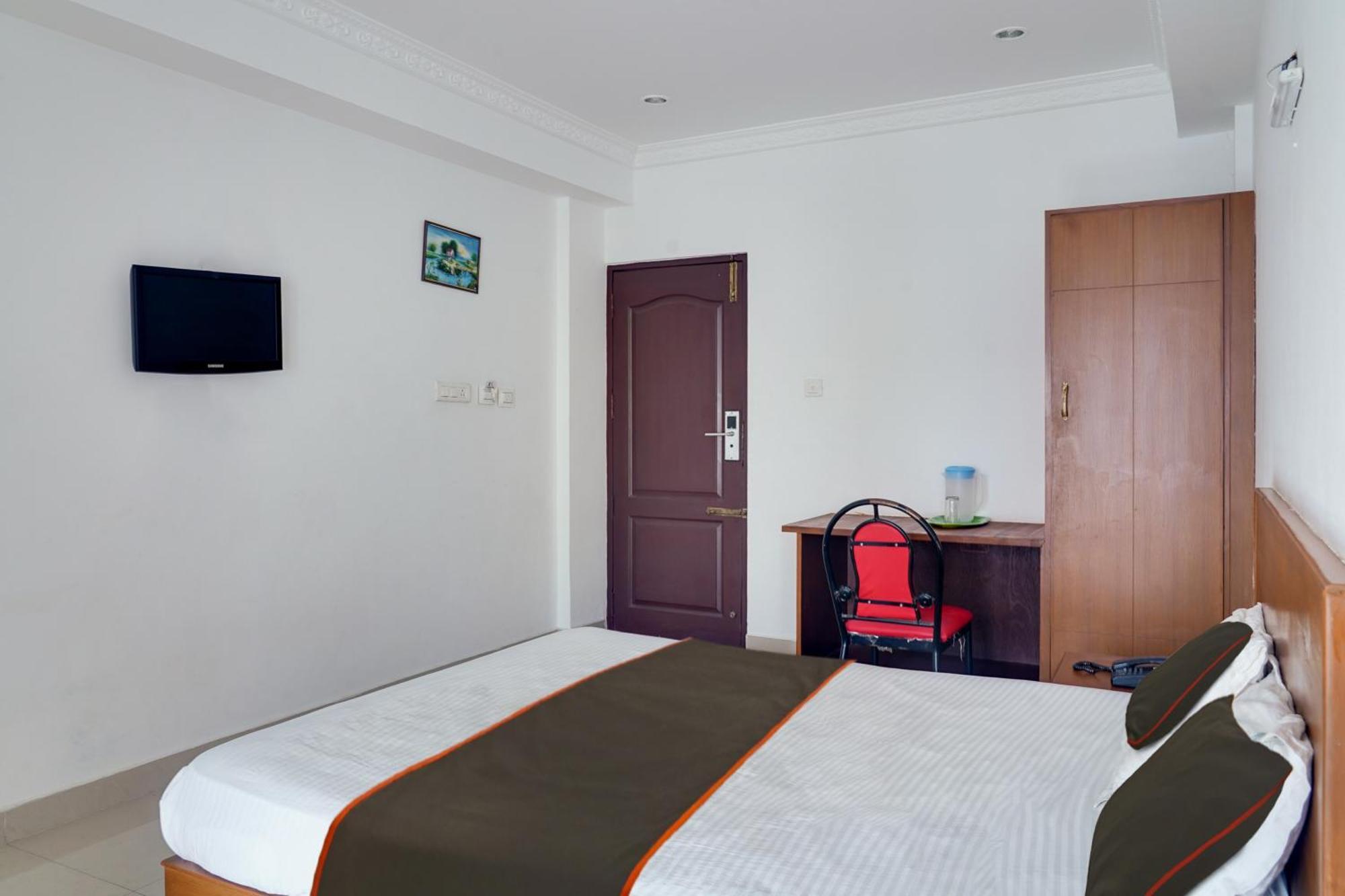 Collection O Coastal Grand Kurunji Meredian Otel Kodaikanal Dış mekan fotoğraf