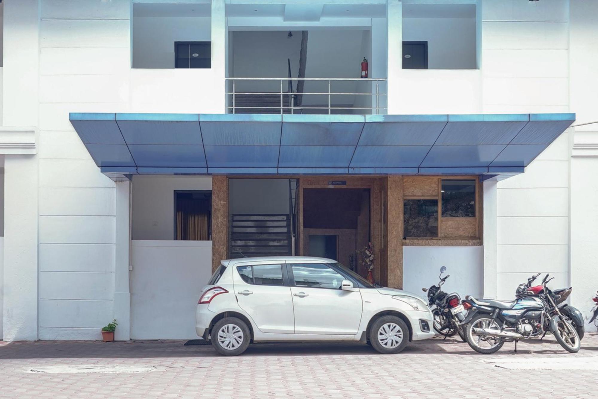 Collection O Coastal Grand Kurunji Meredian Otel Kodaikanal Dış mekan fotoğraf