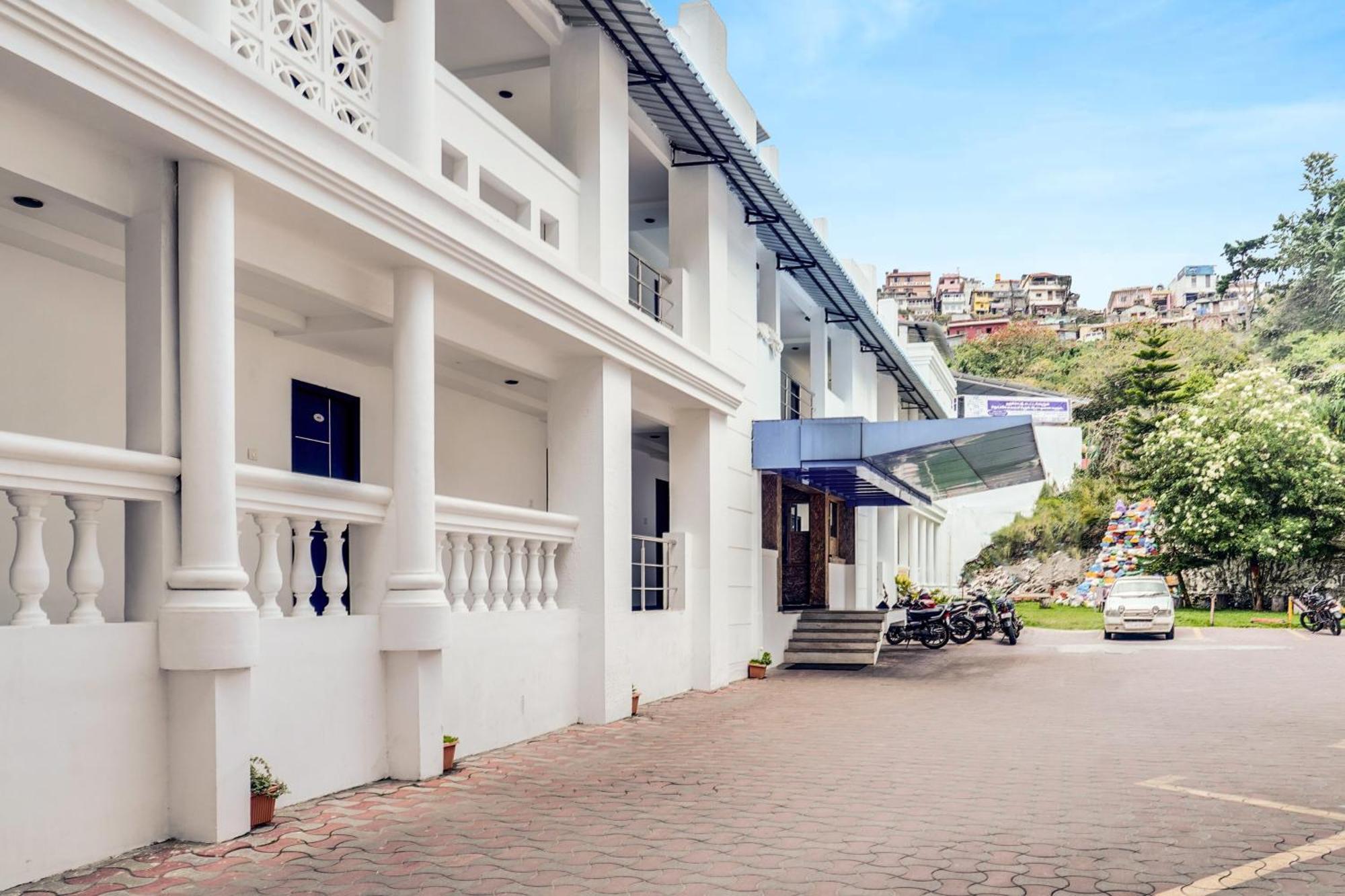 Collection O Coastal Grand Kurunji Meredian Otel Kodaikanal Dış mekan fotoğraf